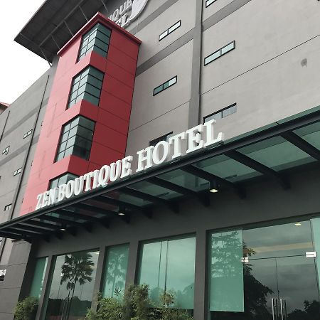 Zen Boutique Hotel Ulu Tiram Zewnętrze zdjęcie