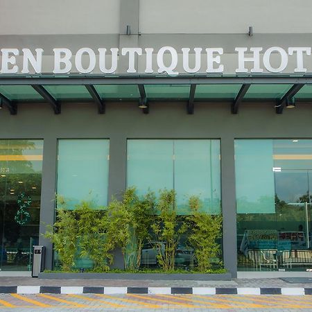 Zen Boutique Hotel Ulu Tiram Zewnętrze zdjęcie