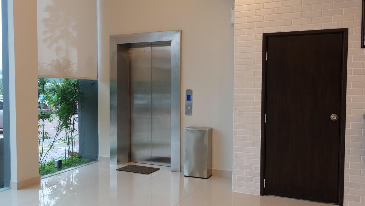 Zen Boutique Hotel Ulu Tiram Zewnętrze zdjęcie
