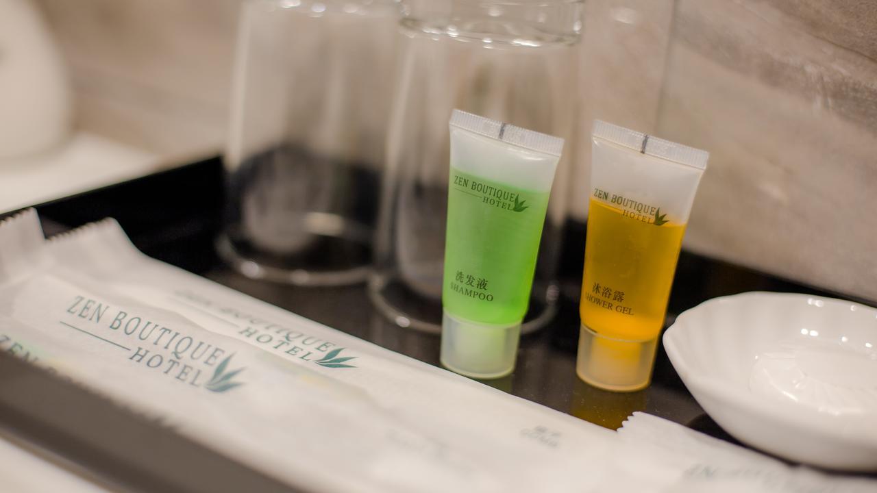 Zen Boutique Hotel Ulu Tiram Zewnętrze zdjęcie
