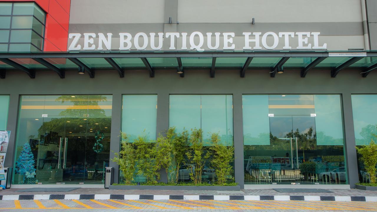 Zen Boutique Hotel Ulu Tiram Zewnętrze zdjęcie