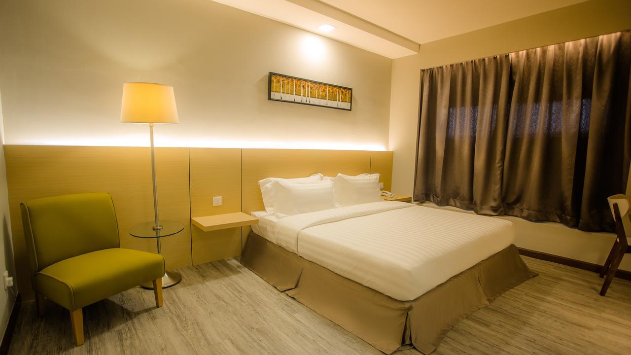 Zen Boutique Hotel Ulu Tiram Zewnętrze zdjęcie