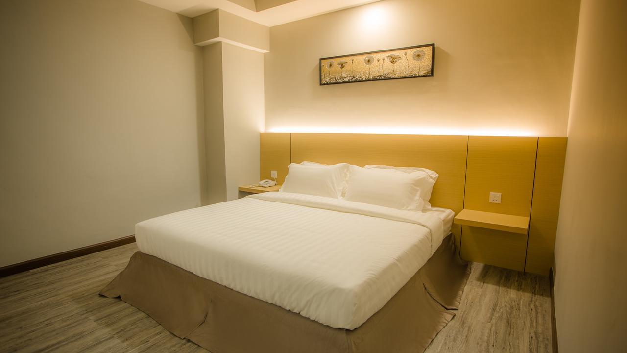 Zen Boutique Hotel Ulu Tiram Zewnętrze zdjęcie