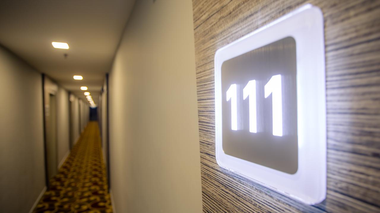 Zen Boutique Hotel Ulu Tiram Zewnętrze zdjęcie