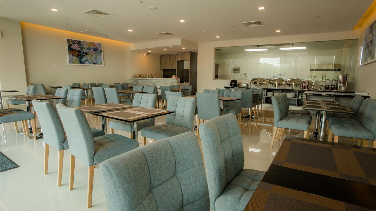 Zen Boutique Hotel Ulu Tiram Zewnętrze zdjęcie