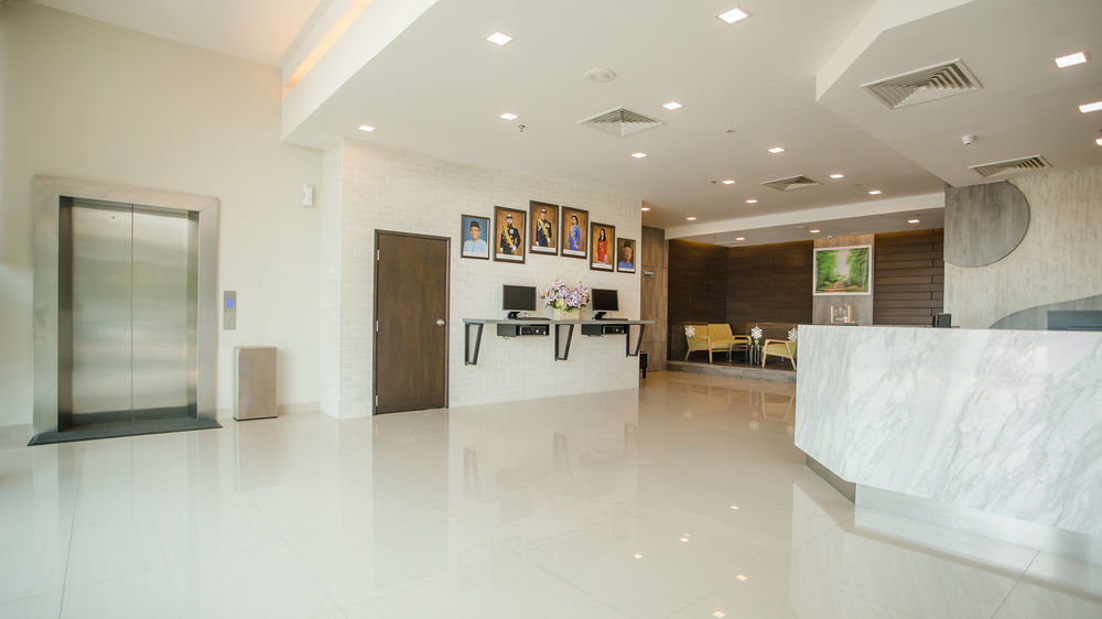 Zen Boutique Hotel Ulu Tiram Zewnętrze zdjęcie