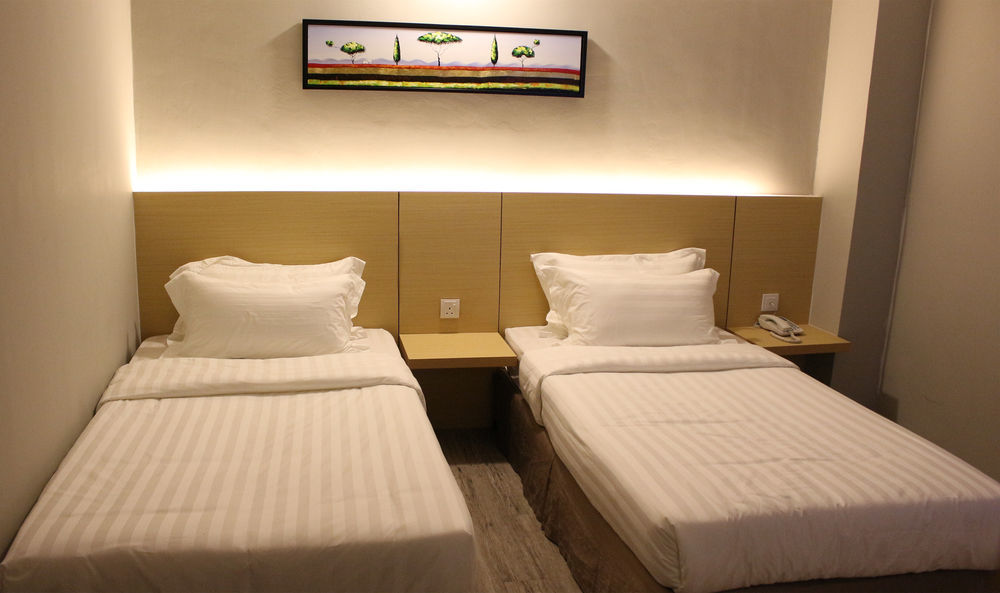 Zen Boutique Hotel Ulu Tiram Zewnętrze zdjęcie