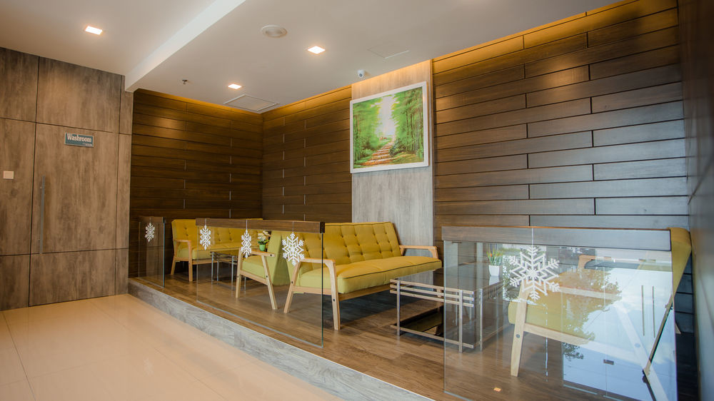 Zen Boutique Hotel Ulu Tiram Zewnętrze zdjęcie